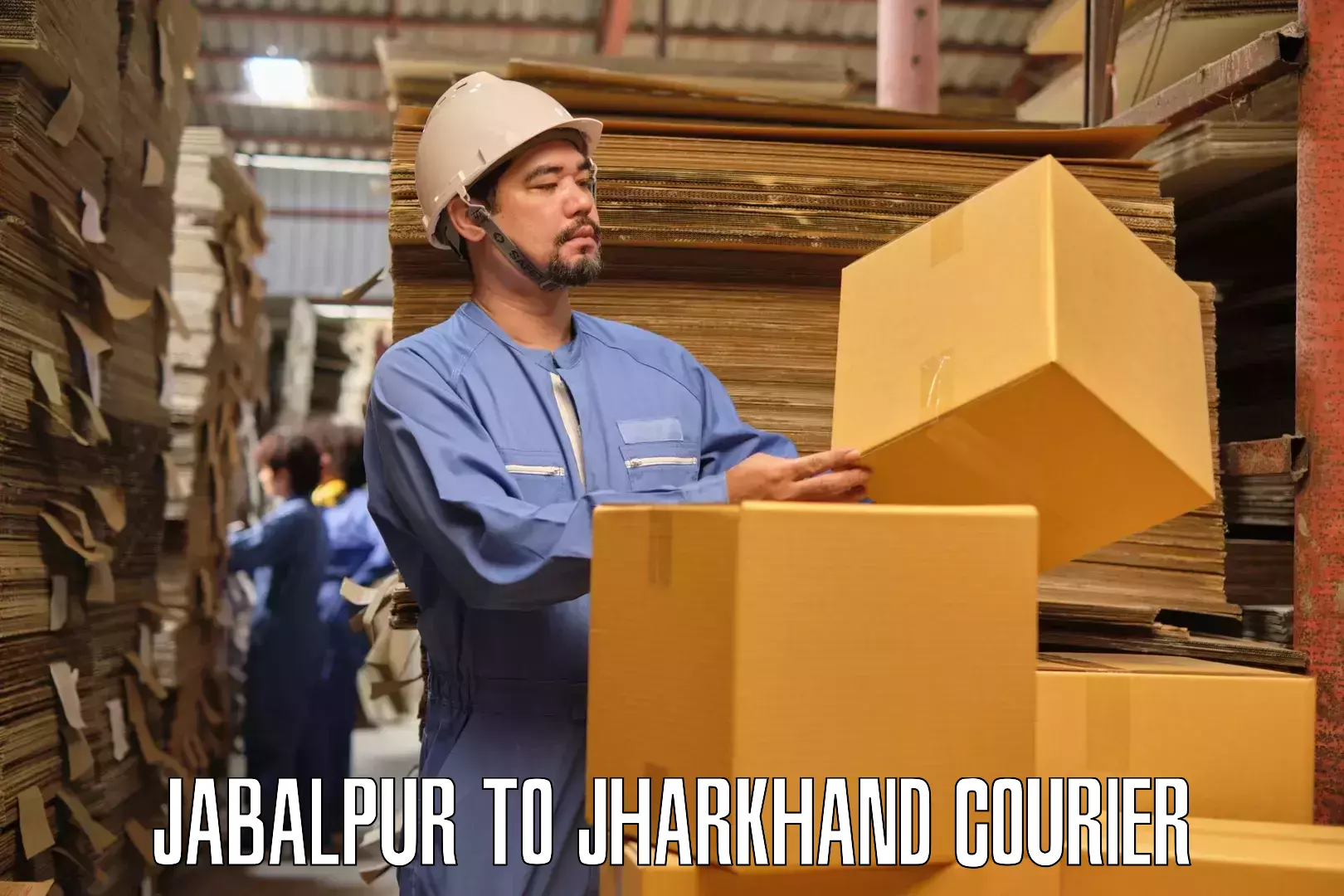 Furniture shipping services Jabalpur to Jamshedpur