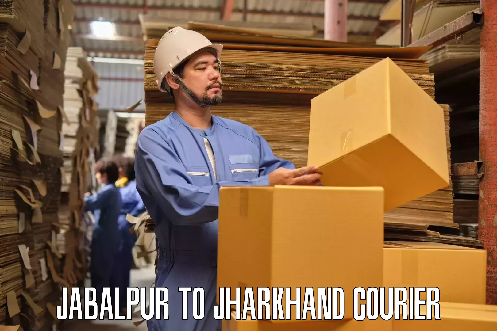 Household moving solutions Jabalpur to Rajmahal