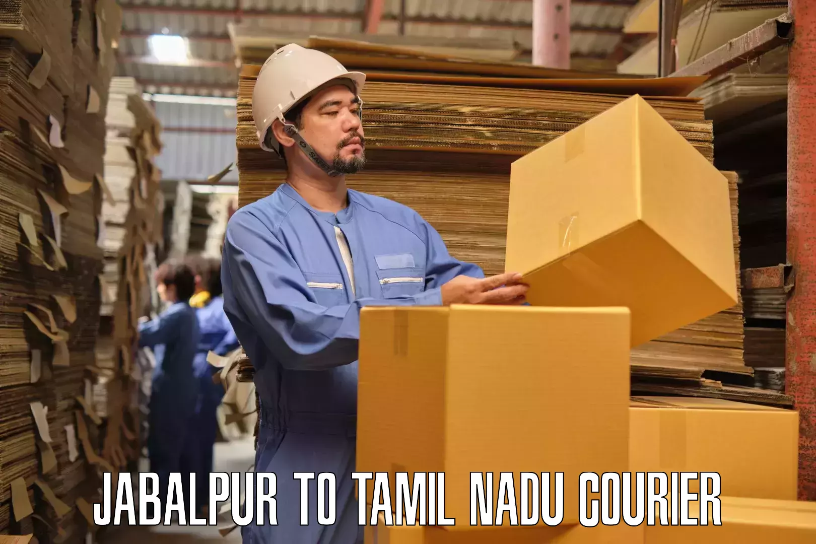 Efficient home movers Jabalpur to Chennai Port
