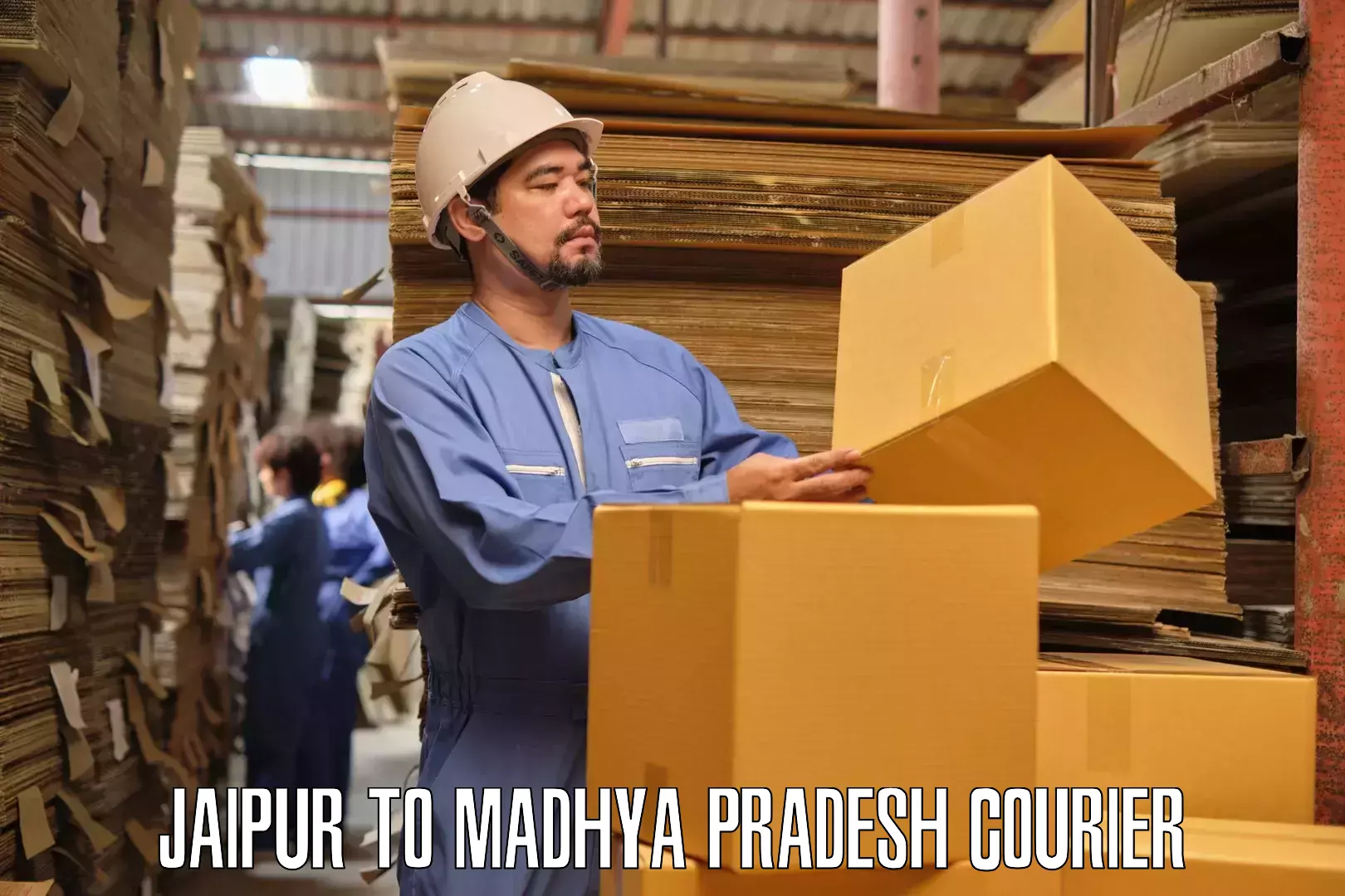Furniture moving experts Jaipur to Madwas