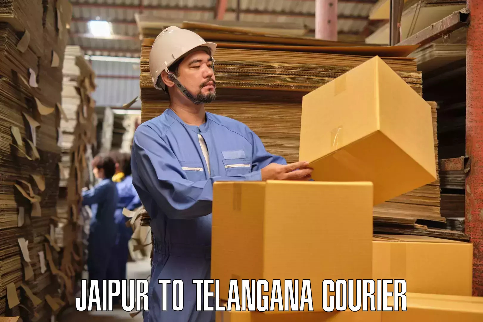 Professional furniture shifting Jaipur to Ramannapeta