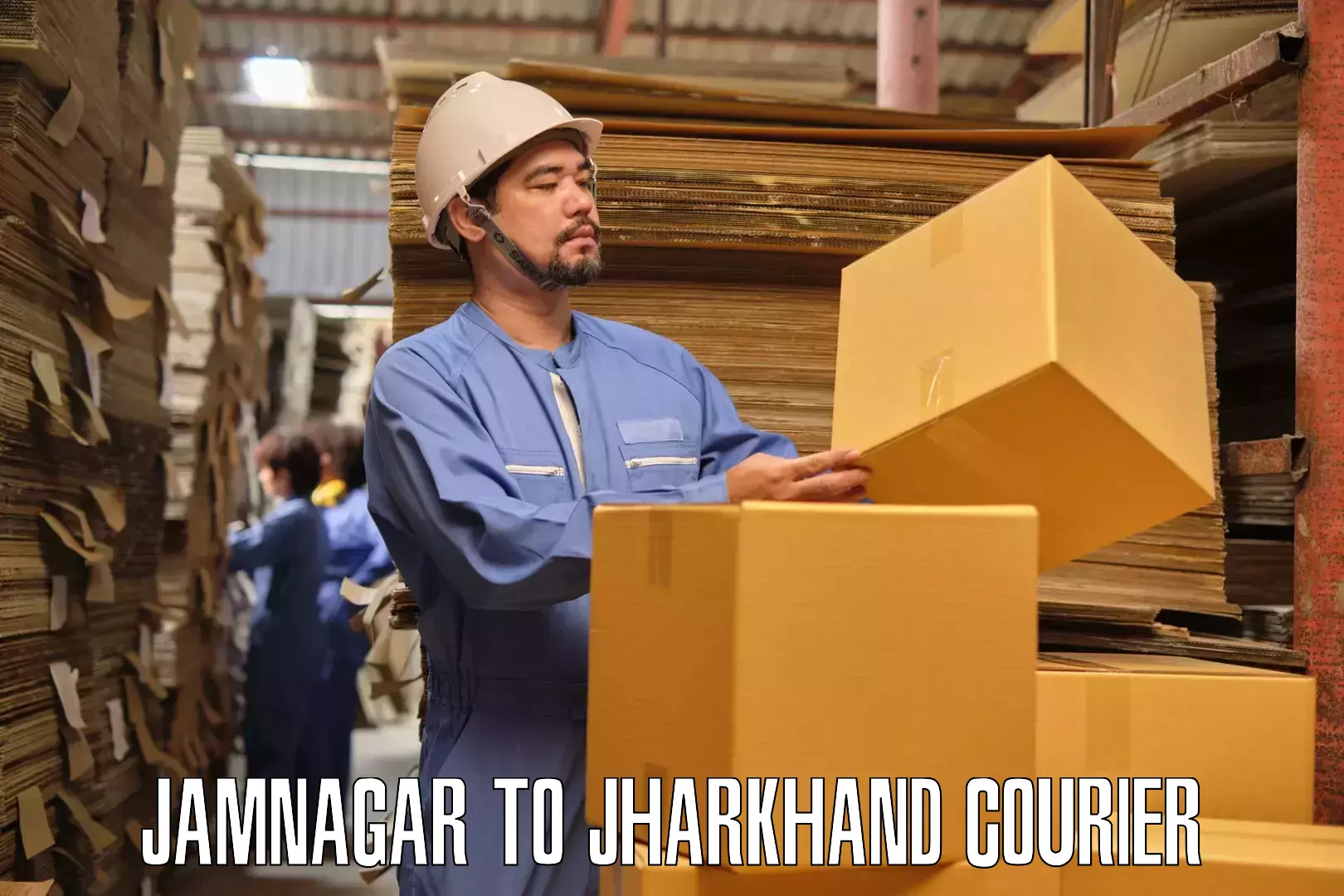 Trusted furniture movers Jamnagar to Bokaro Steel City