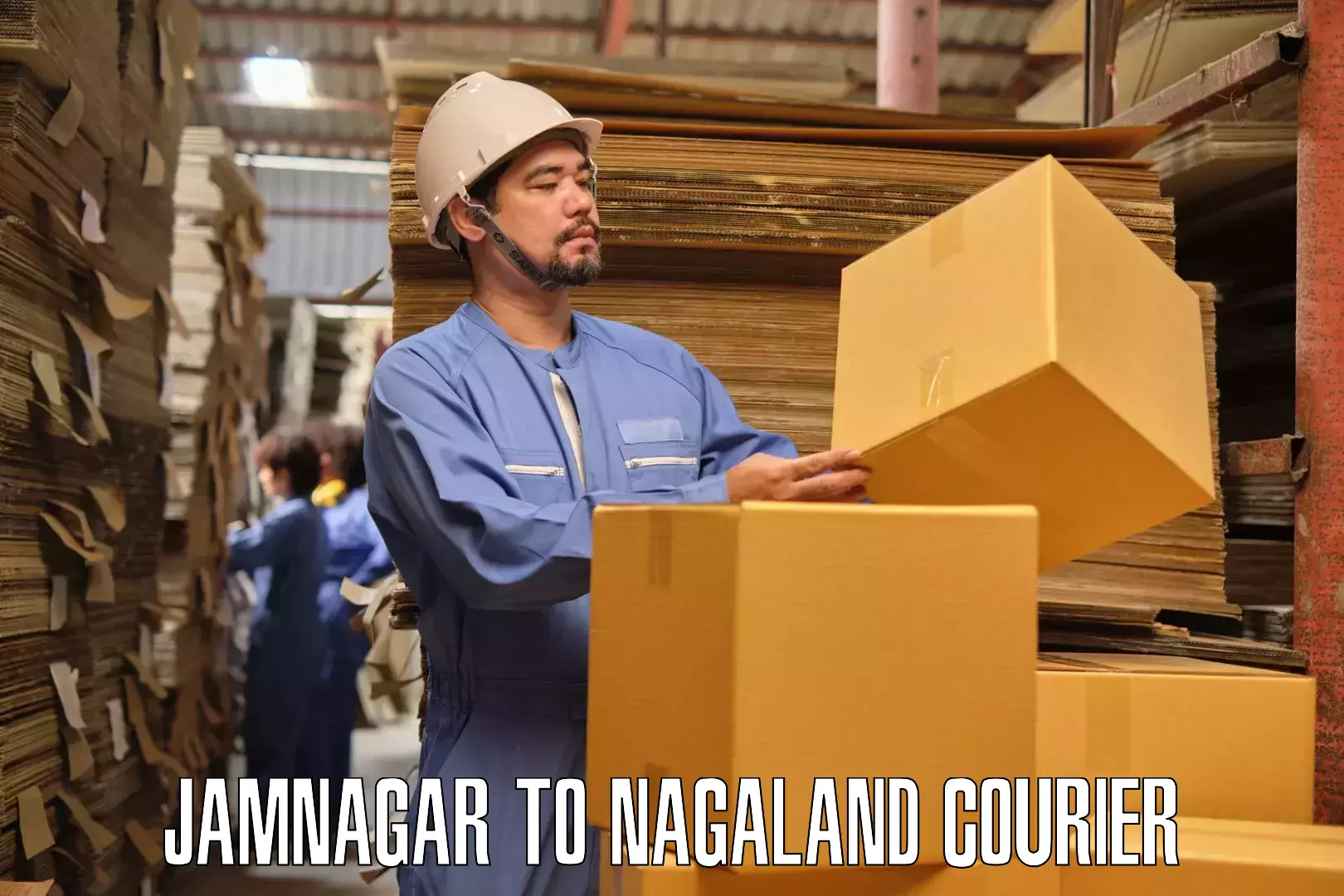 Furniture moving and handling in Jamnagar to Peren