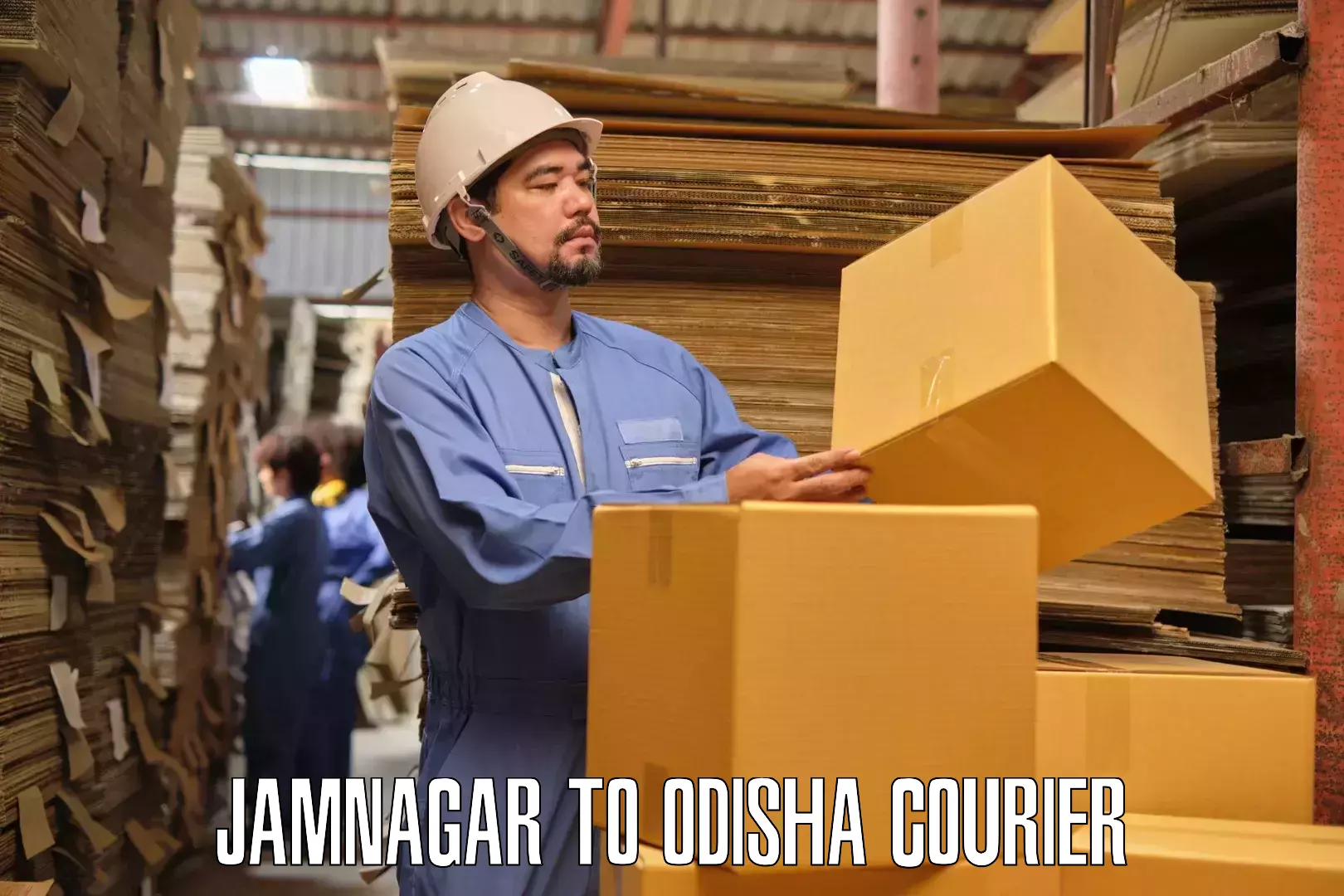 High-quality moving services Jamnagar to Boudh