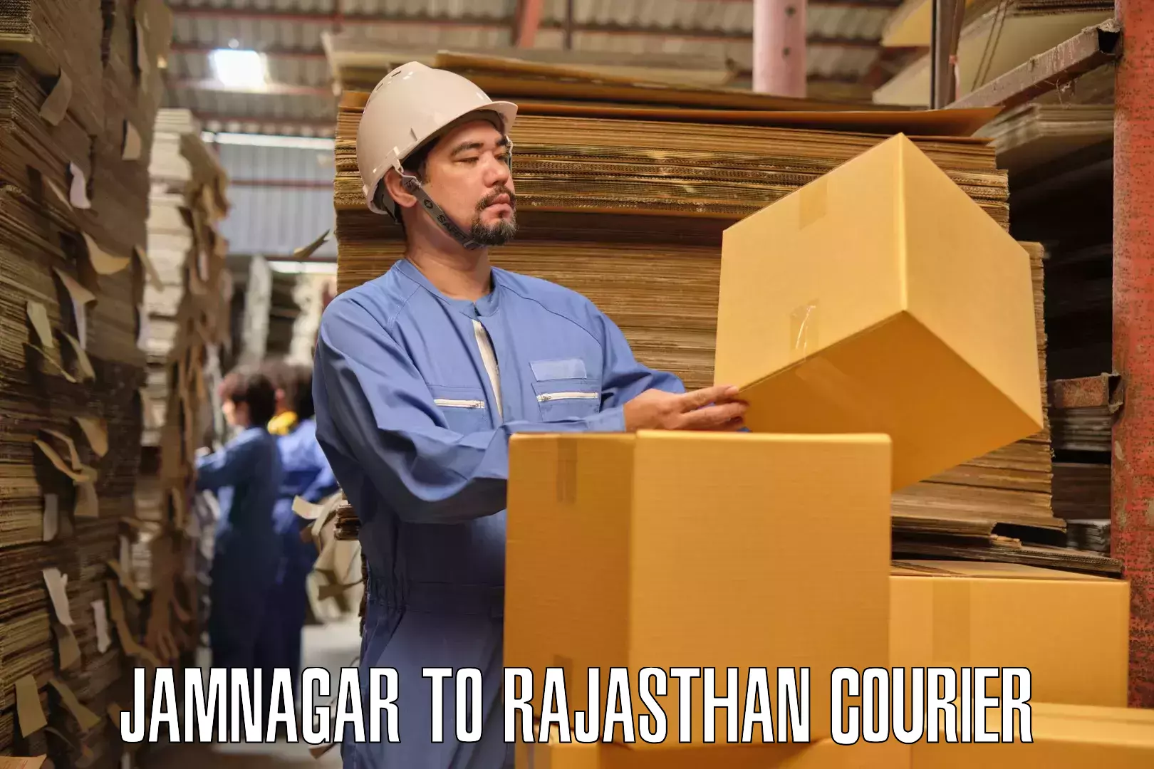 Cost-effective moving options Jamnagar to Deogarh Rajsamand