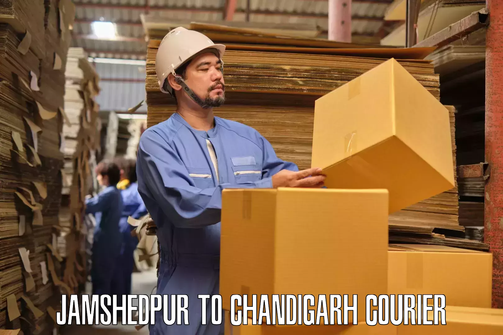 Furniture moving service Jamshedpur to Chandigarh