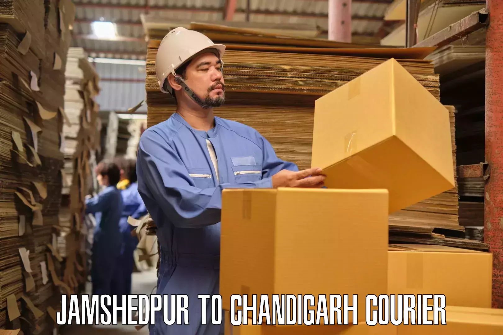 Professional home shifting Jamshedpur to Kharar