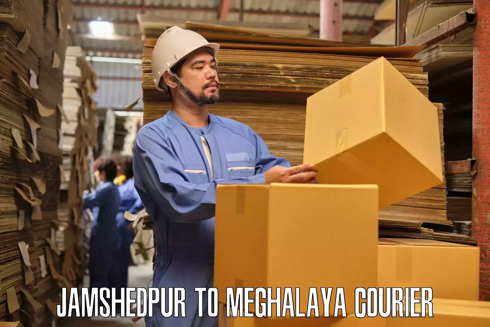 Furniture shipping services Jamshedpur to Jaintia Hills