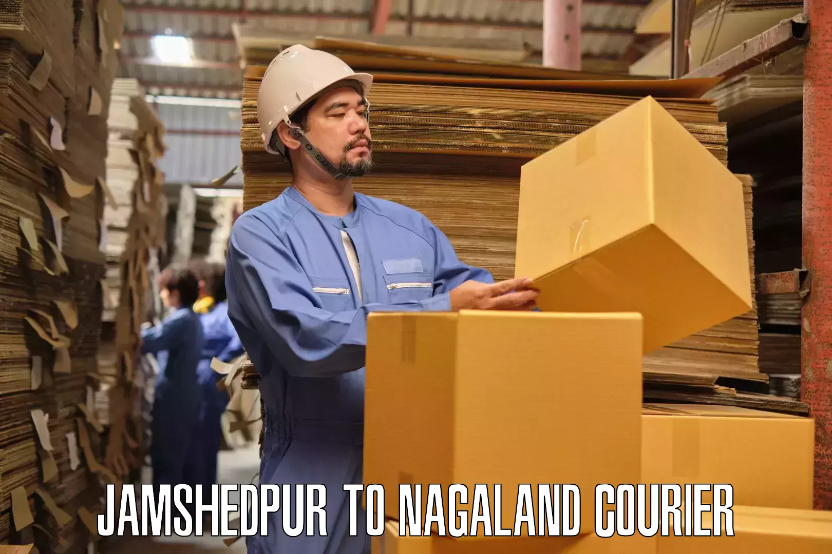 Affordable furniture movers Jamshedpur to NIT Nagaland