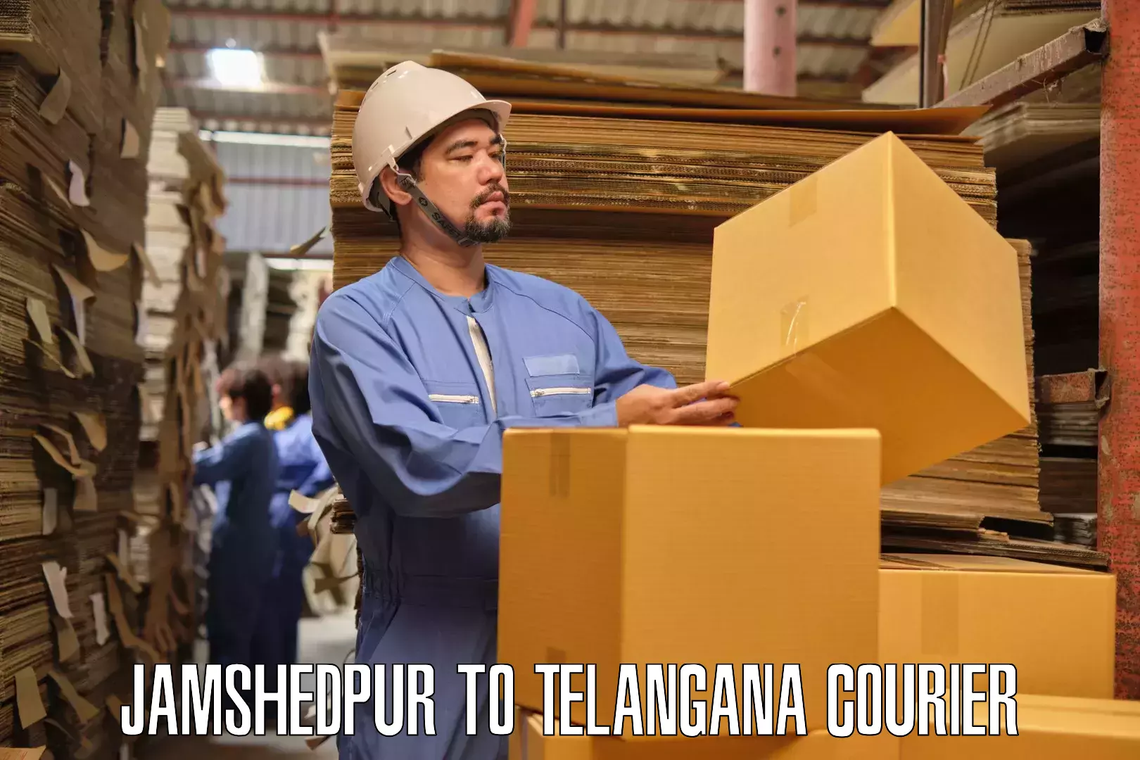 Skilled furniture transport in Jamshedpur to Yacharam