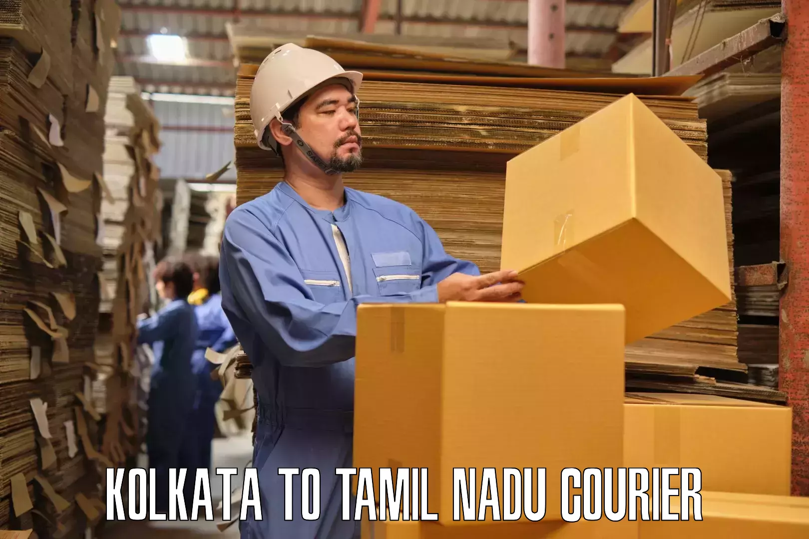 Furniture relocation experts Kolkata to Madurai