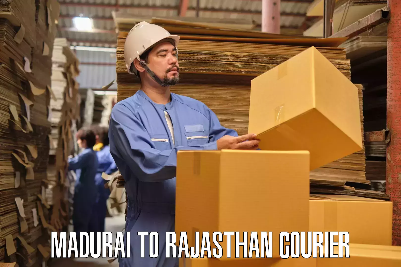 Expert furniture movers Madurai to Gharsana