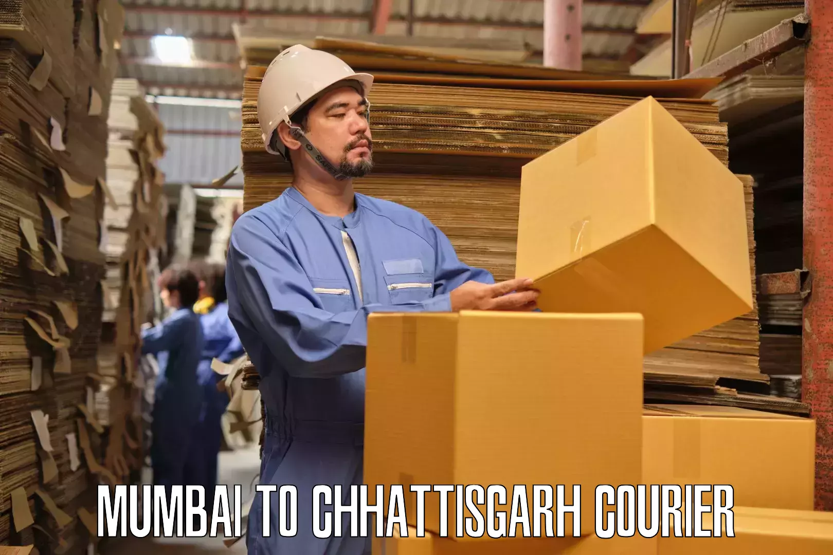 Efficient moving strategies Mumbai to Abhanpur