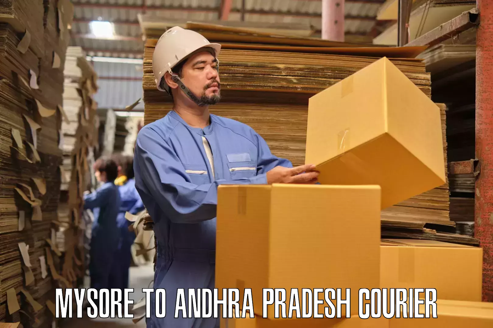 Furniture delivery service Mysore to Kurnool