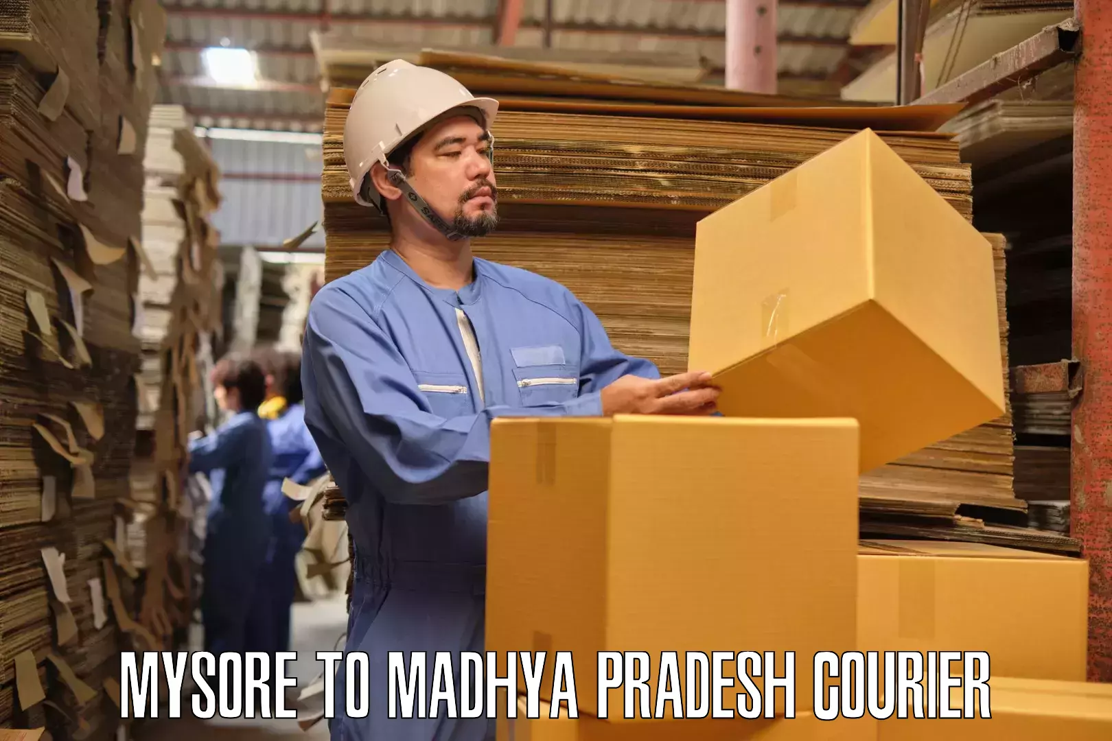 Home goods shifting Mysore to Khargone