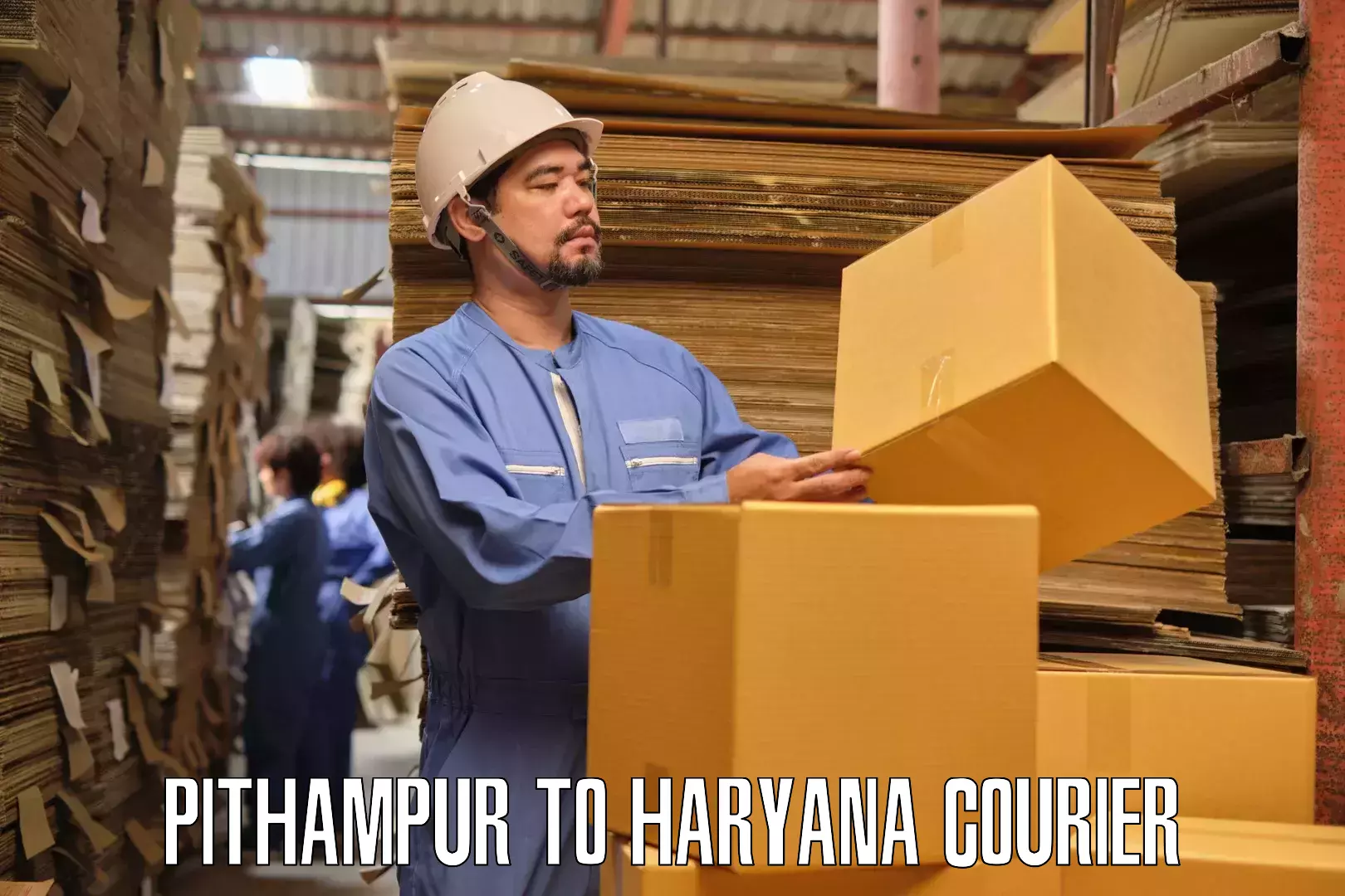 Budget-friendly movers in Pithampur to Gurgaon