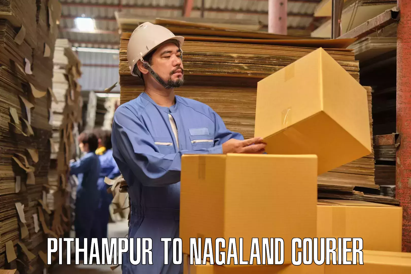 Furniture handling services Pithampur to NIT Nagaland
