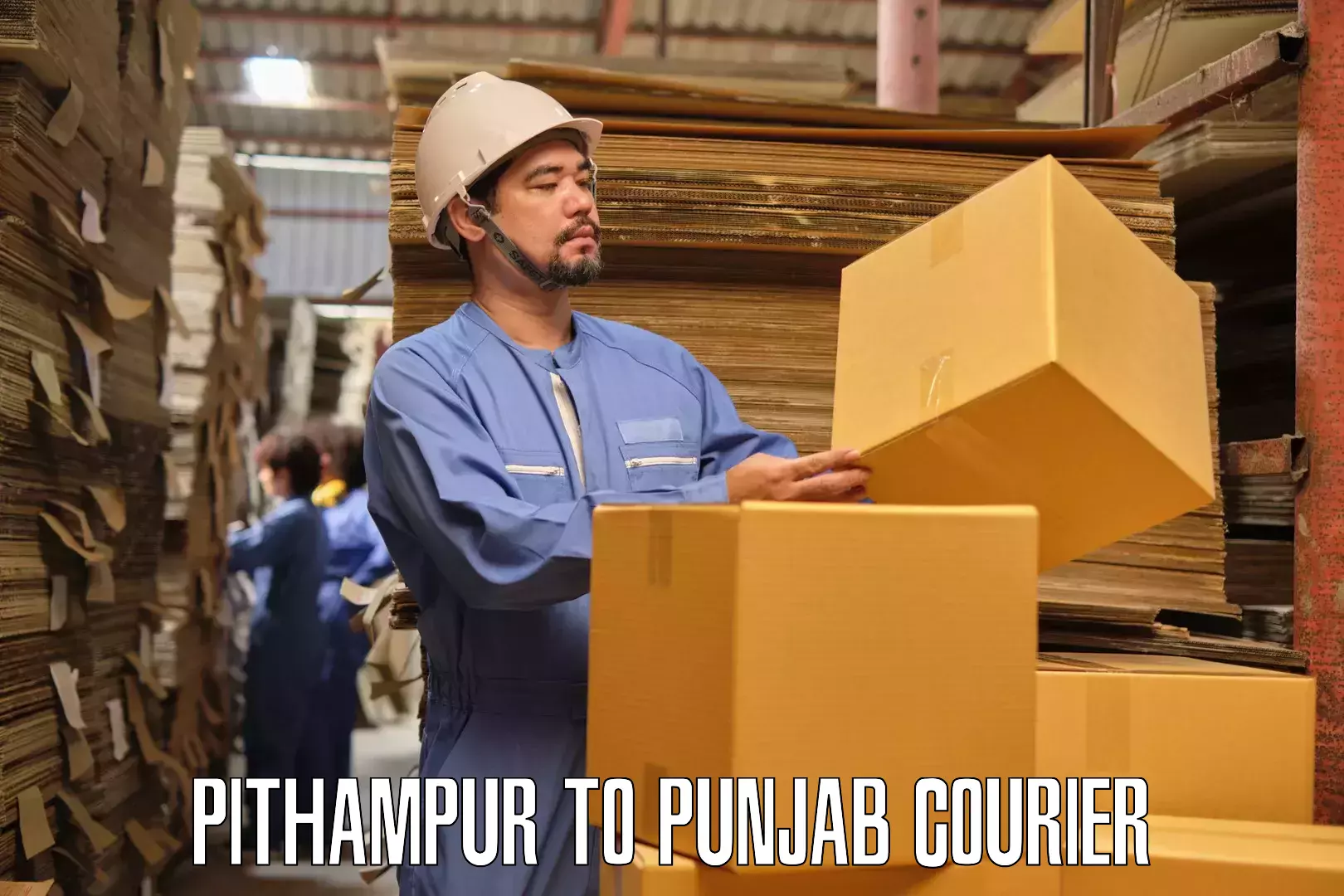 Quick home relocation services Pithampur to Dhilwan