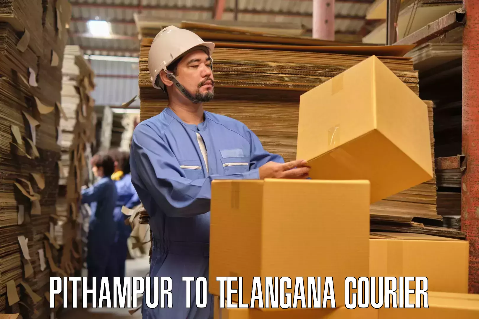 Quality furniture shipping Pithampur to Gangadhara