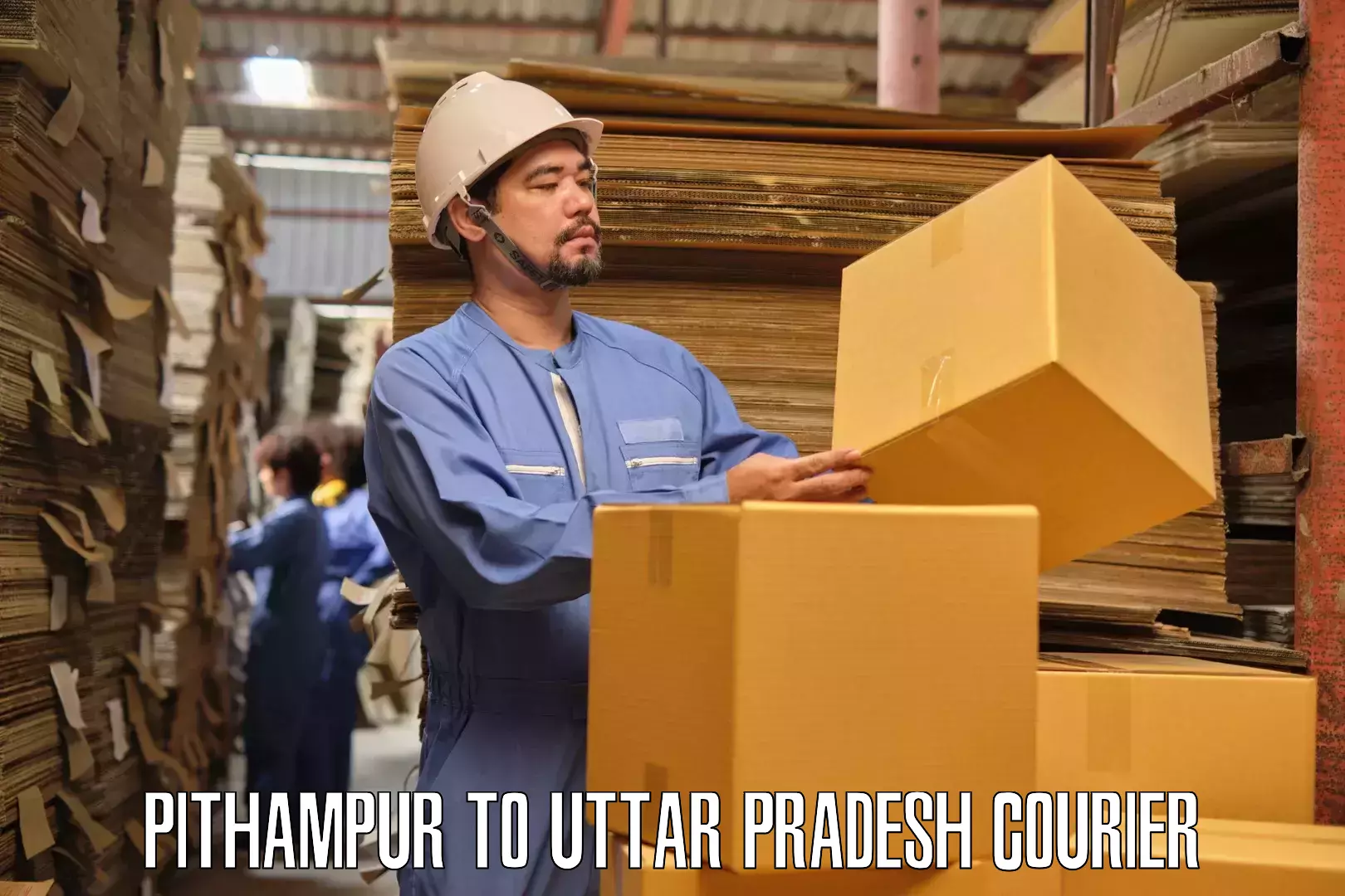 Professional relocation services Pithampur to Balrampur