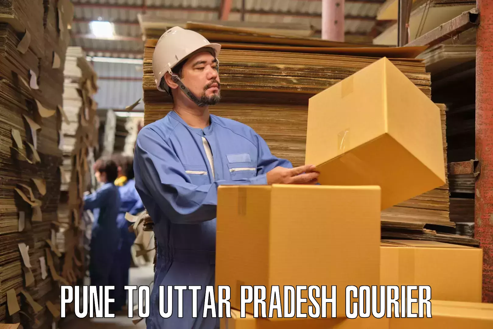 Furniture transport and storage in Pune to Varanasi