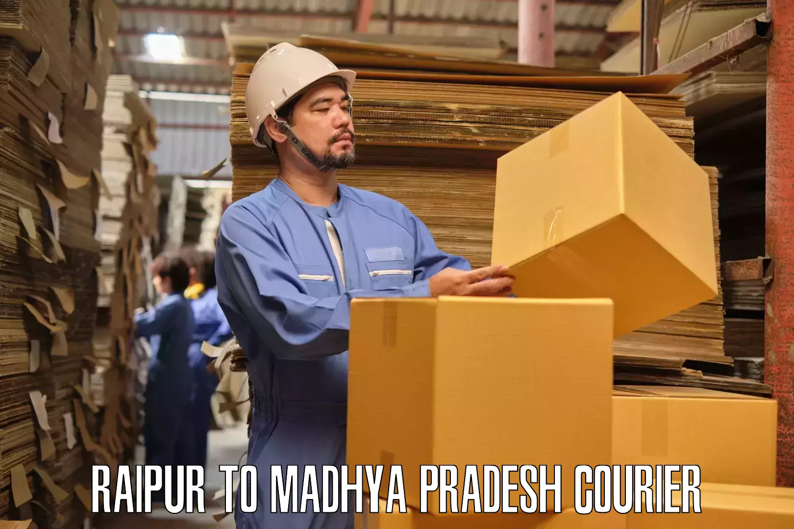 Skilled furniture movers Raipur to Karera