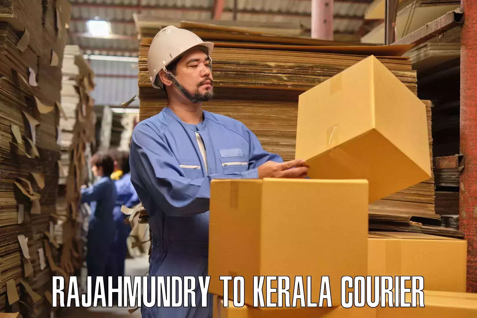 Quality furniture relocation Rajahmundry to Kothamangalam