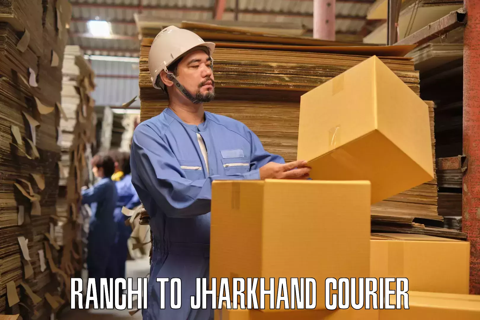 Furniture transport professionals Ranchi to Sahibganj