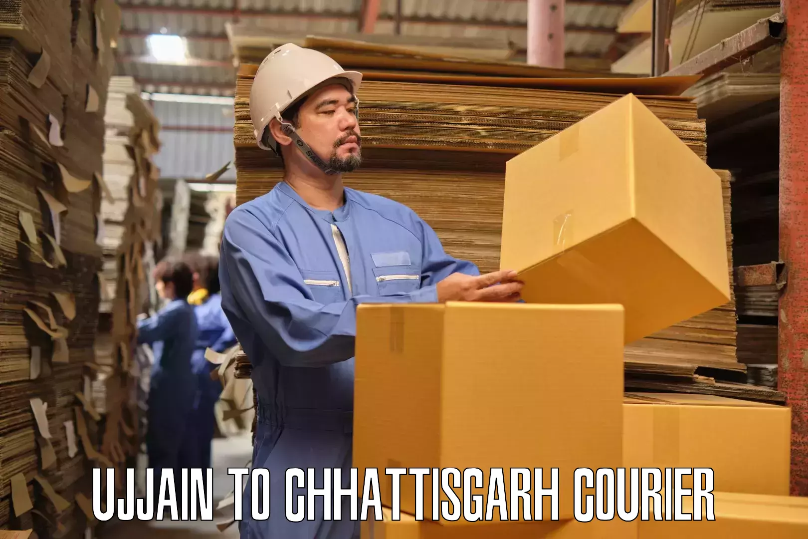 Expert relocation solutions Ujjain to bagbahra