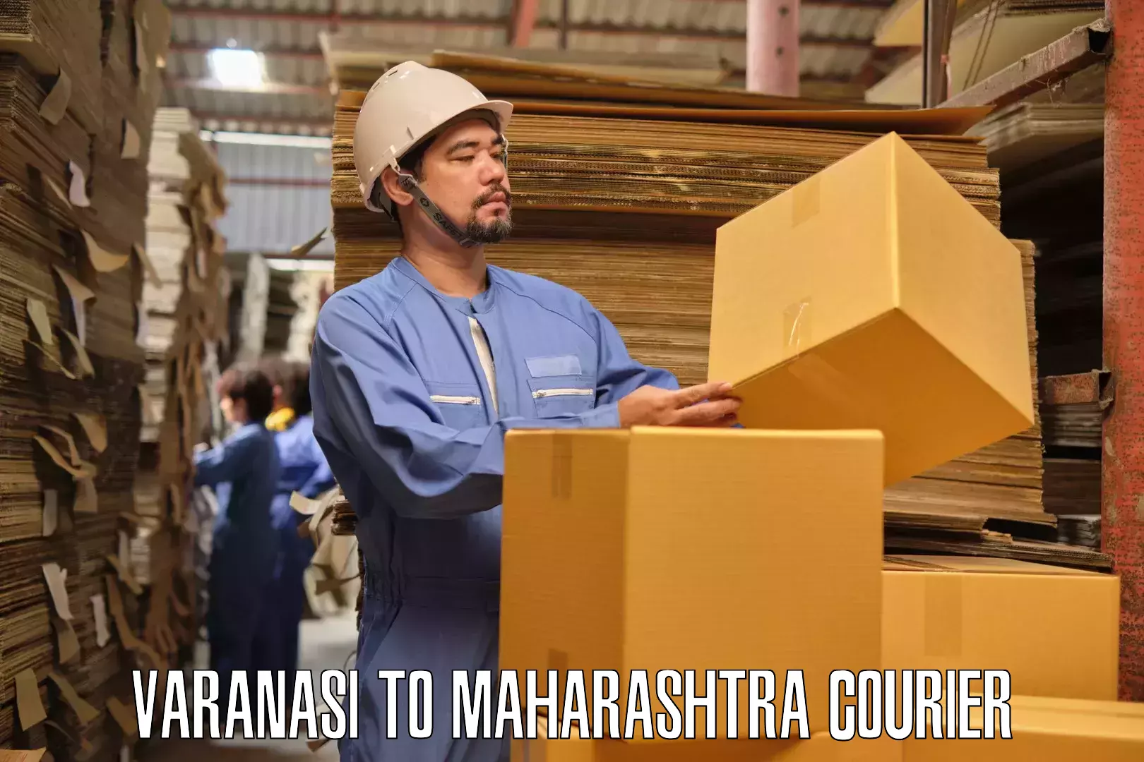 Quality furniture shipping Varanasi to Asangaon