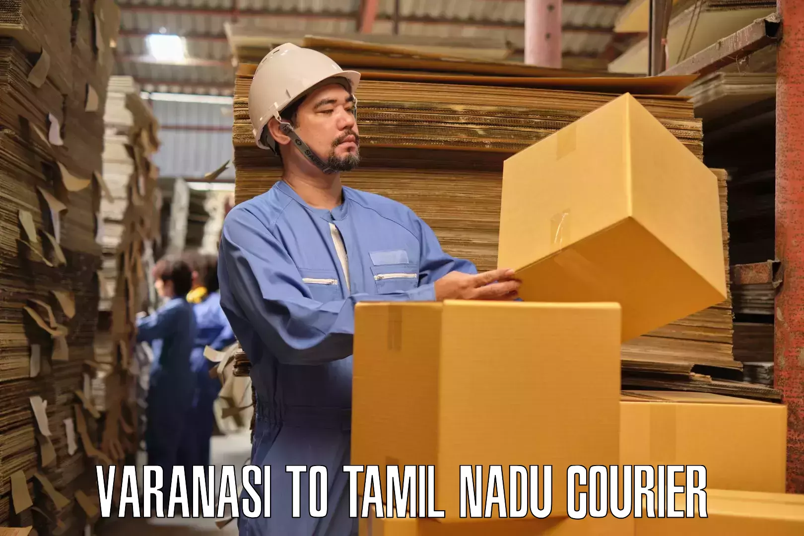 Home relocation and storage in Varanasi to Hosur