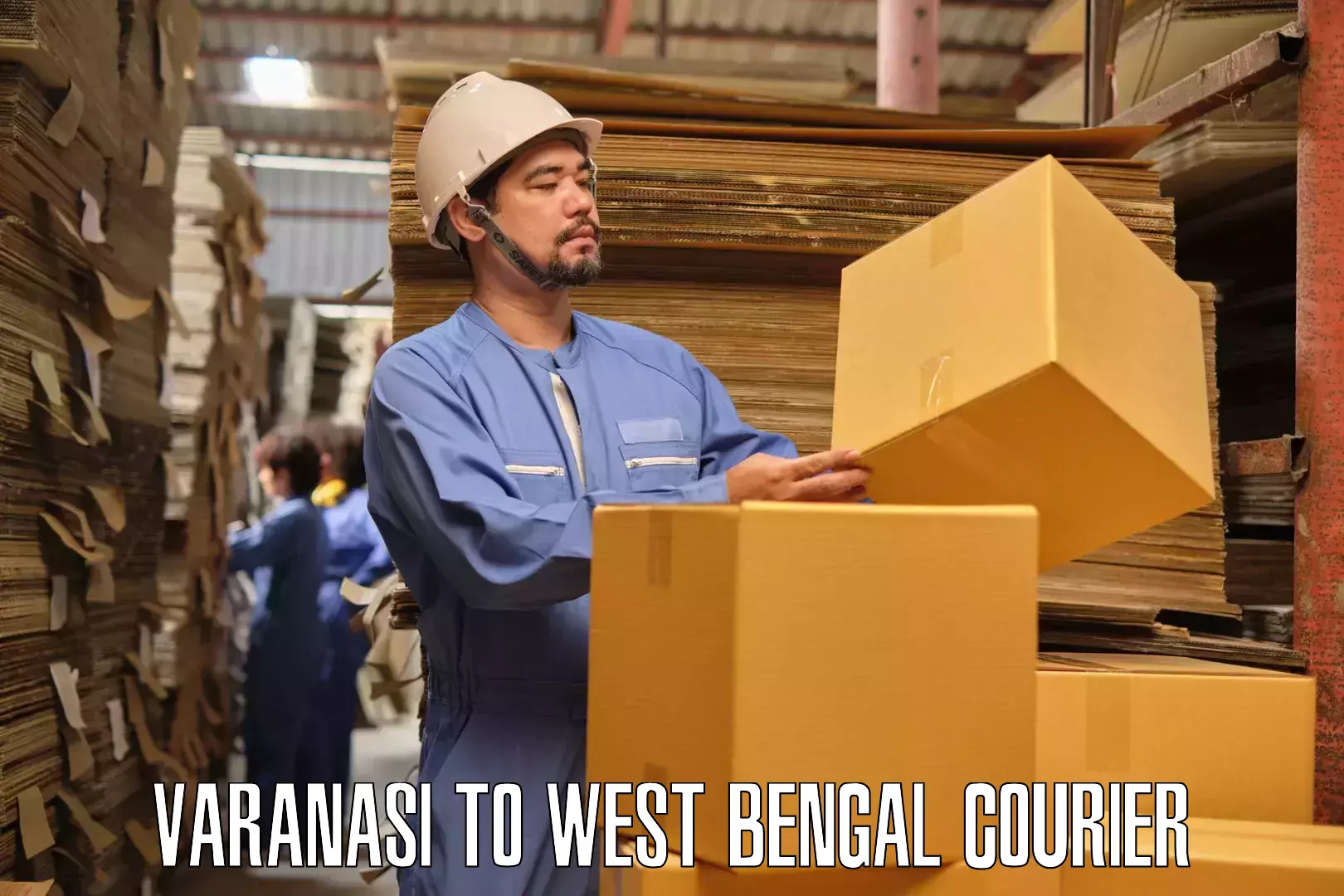 Efficient relocation services Varanasi to Bandel