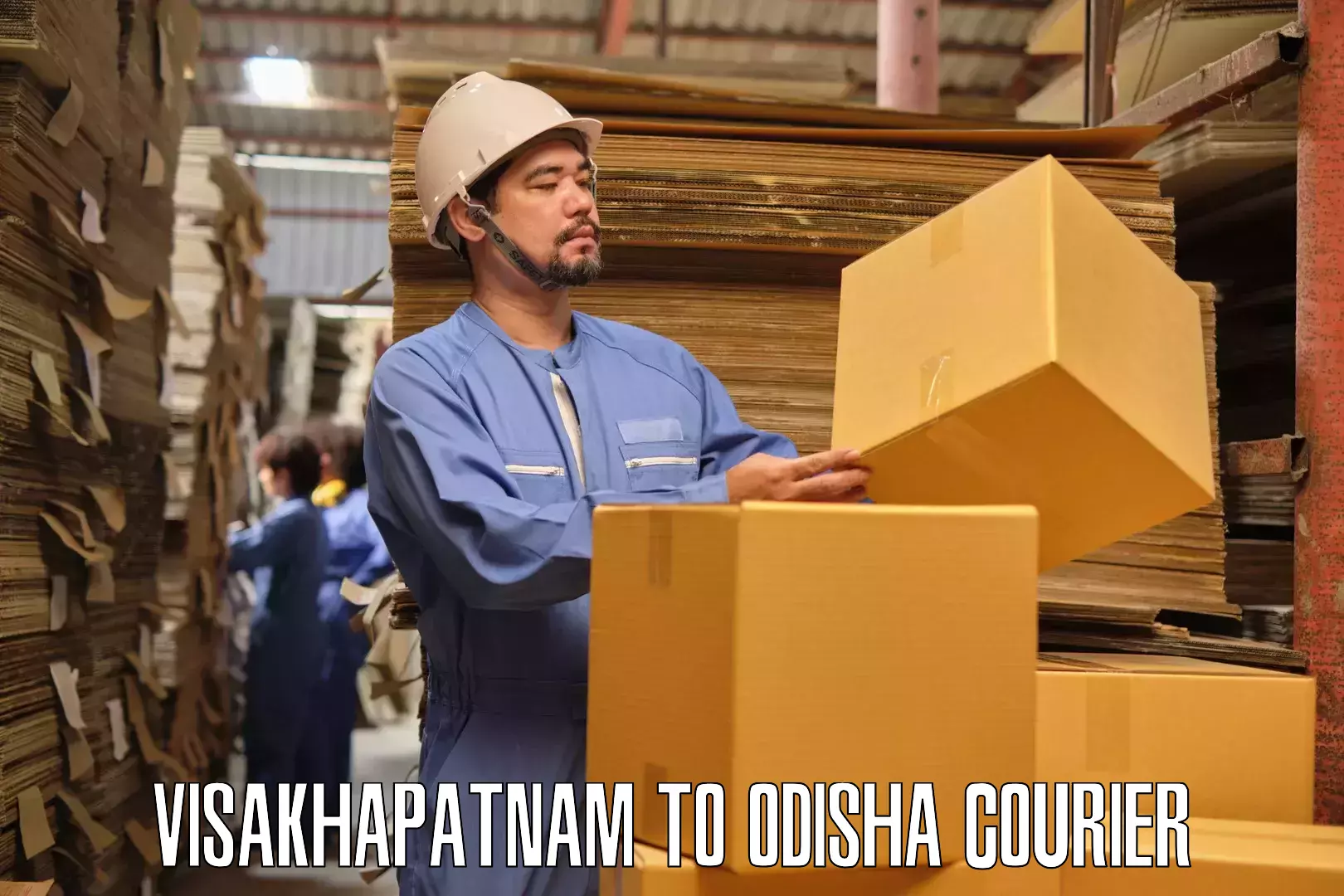 Professional furniture moving Visakhapatnam to Lahunipara