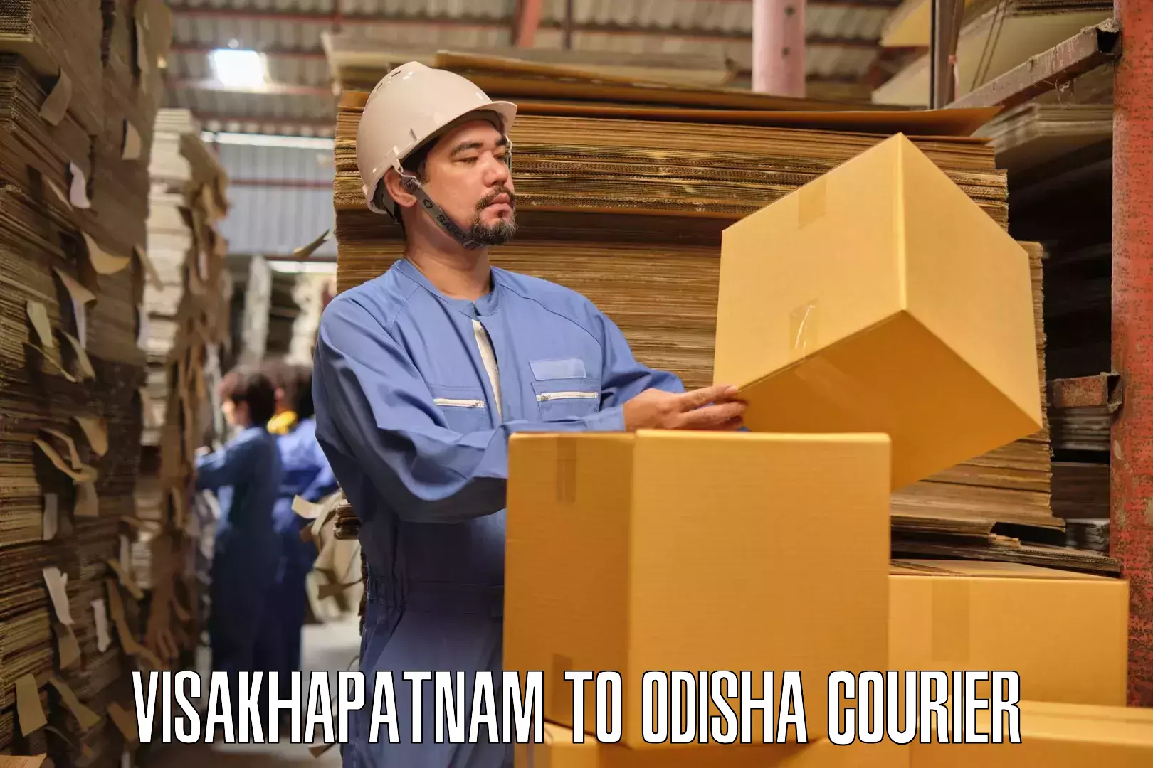 Furniture moving experts Visakhapatnam to Kotapad