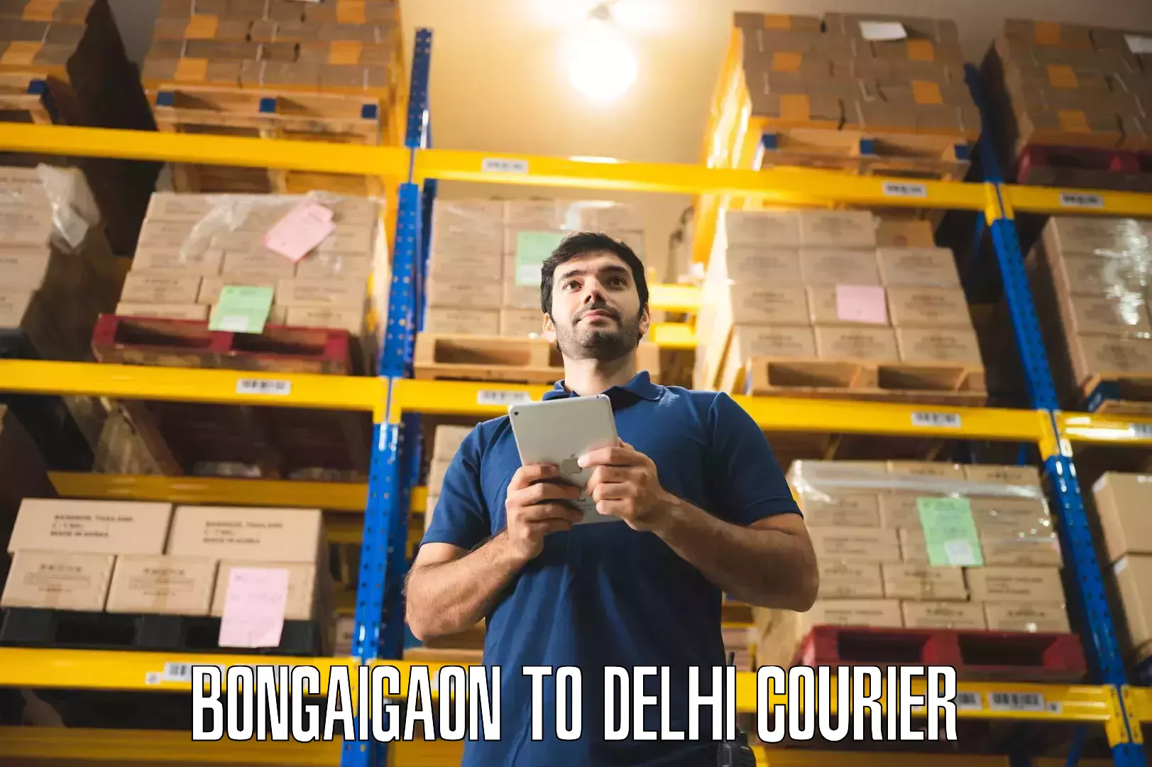 Reliable home shifting Bongaigaon to Guru Gobind Singh Indraprastha University New Delhi
