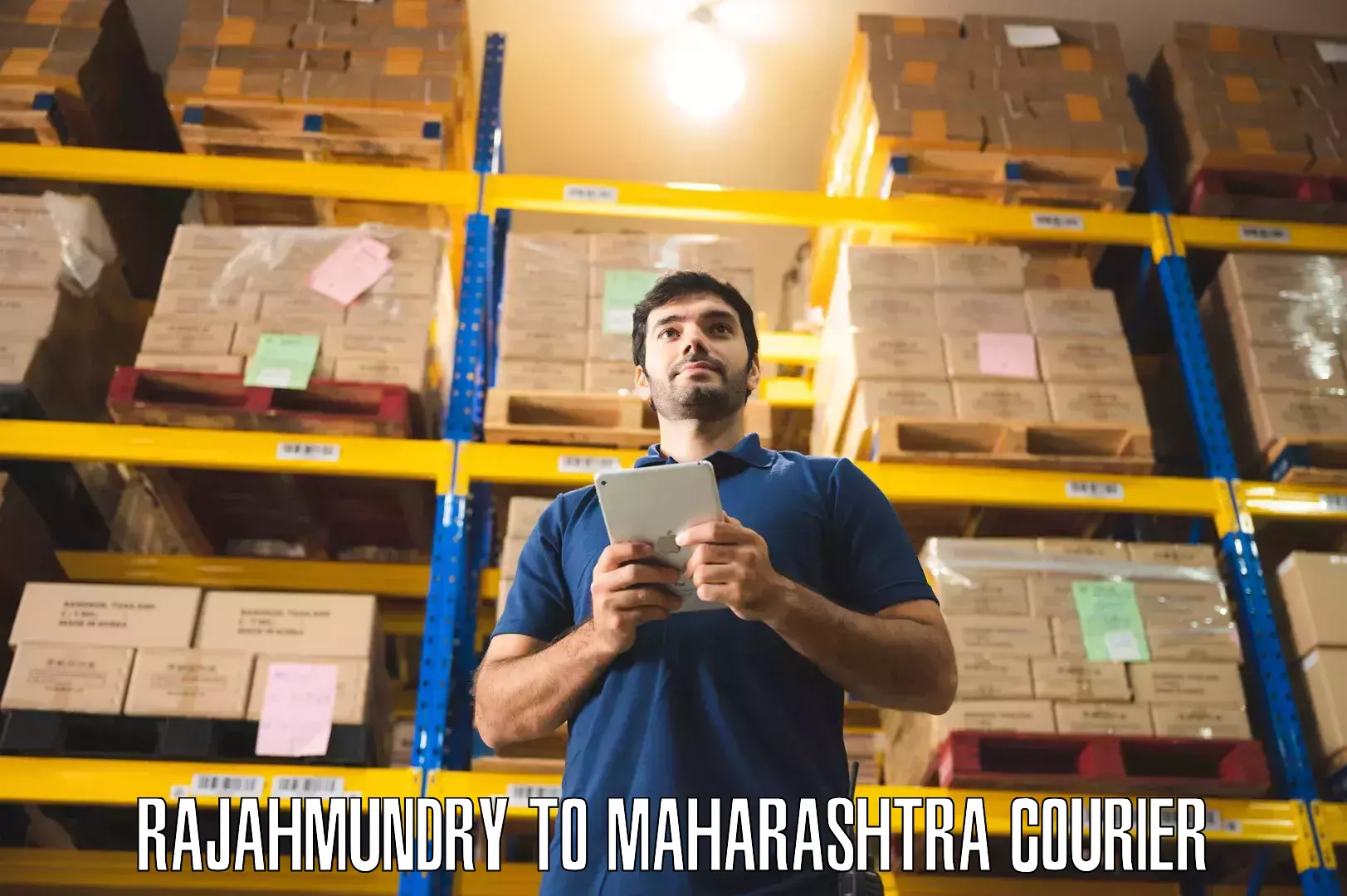 Efficient moving company Rajahmundry to Greater Thane