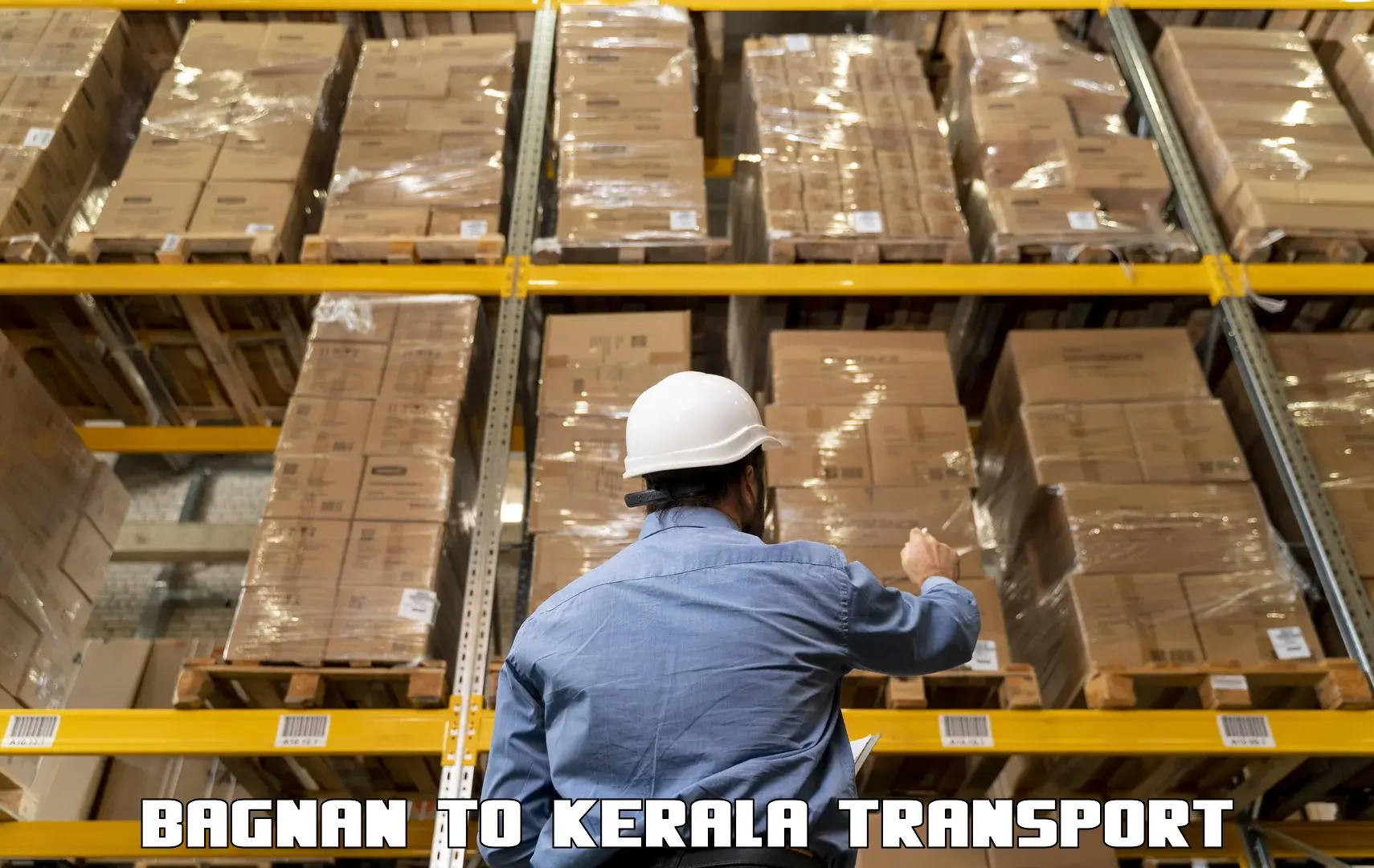 Package delivery services Bagnan to Angamaly