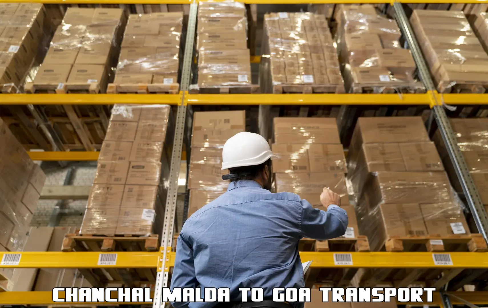 Cargo transport services Chanchal Malda to Goa