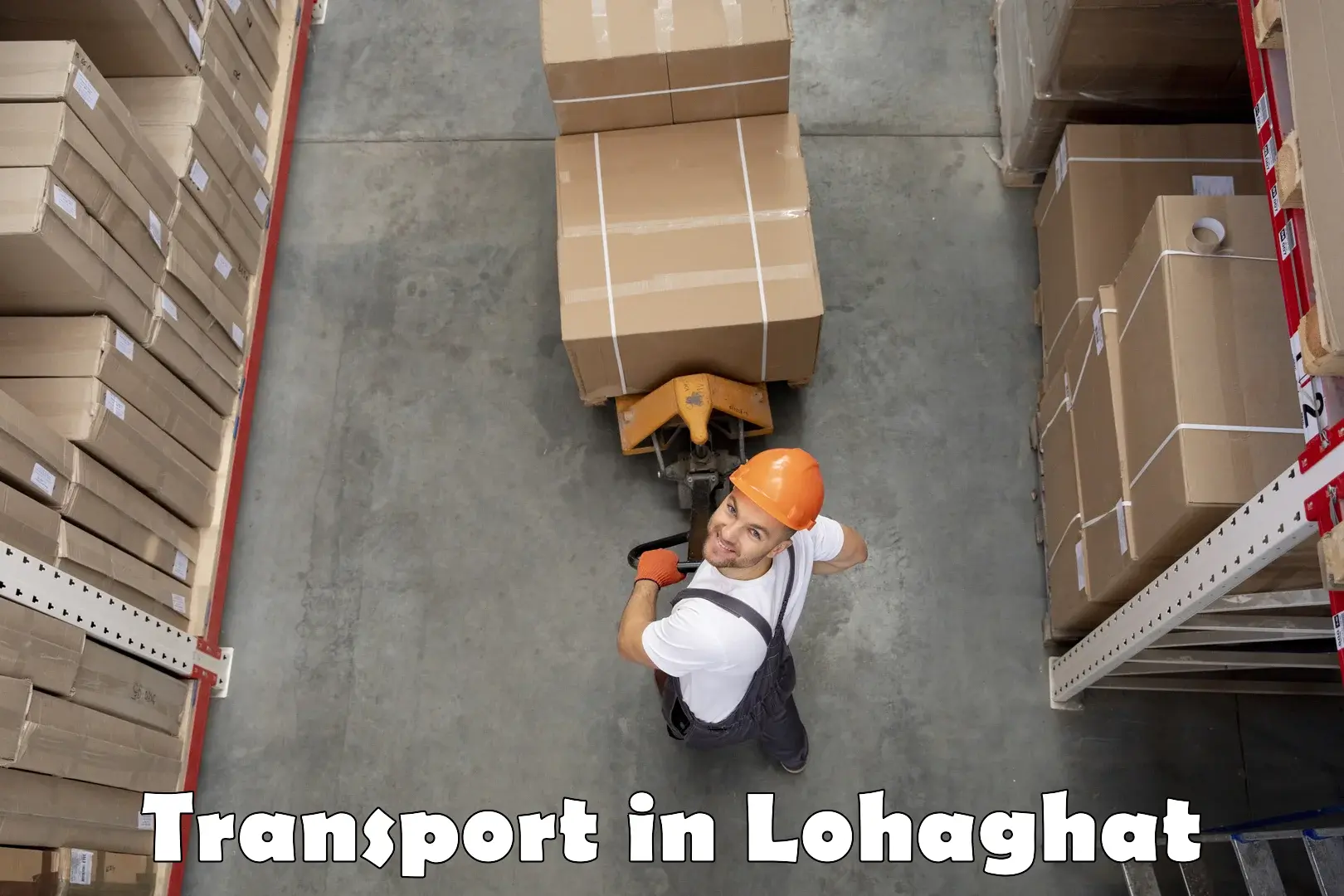 Best transport services in India in Lohaghat