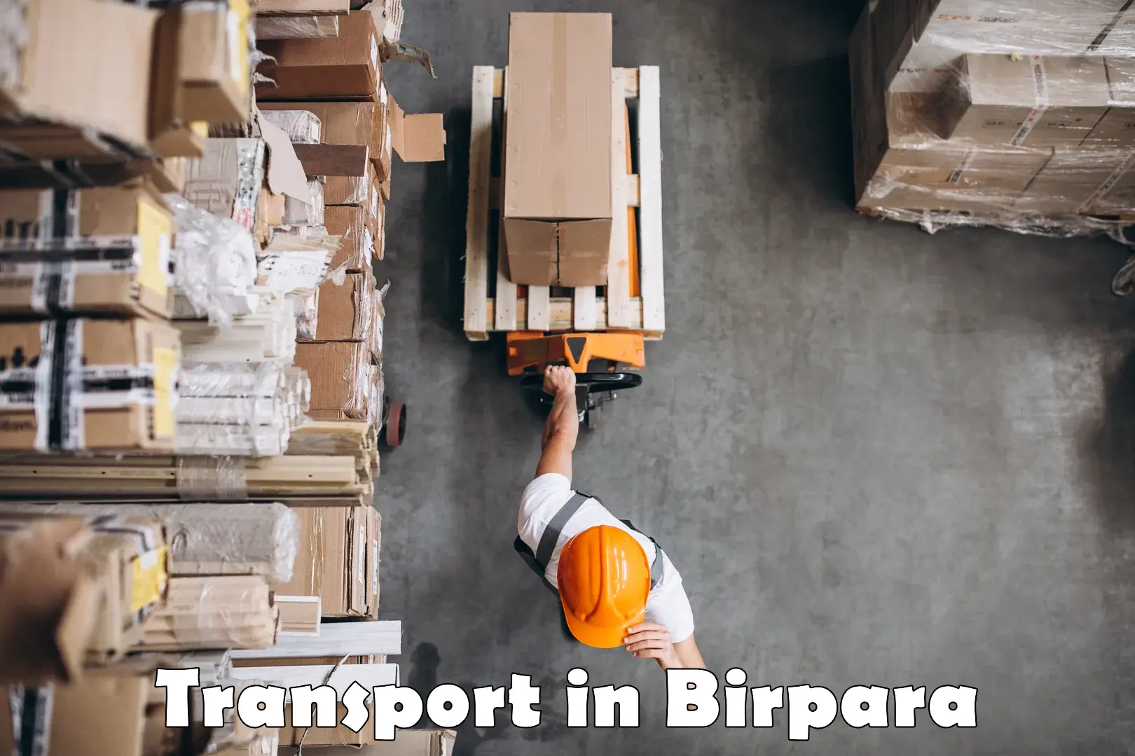 Shipping services in Birpara