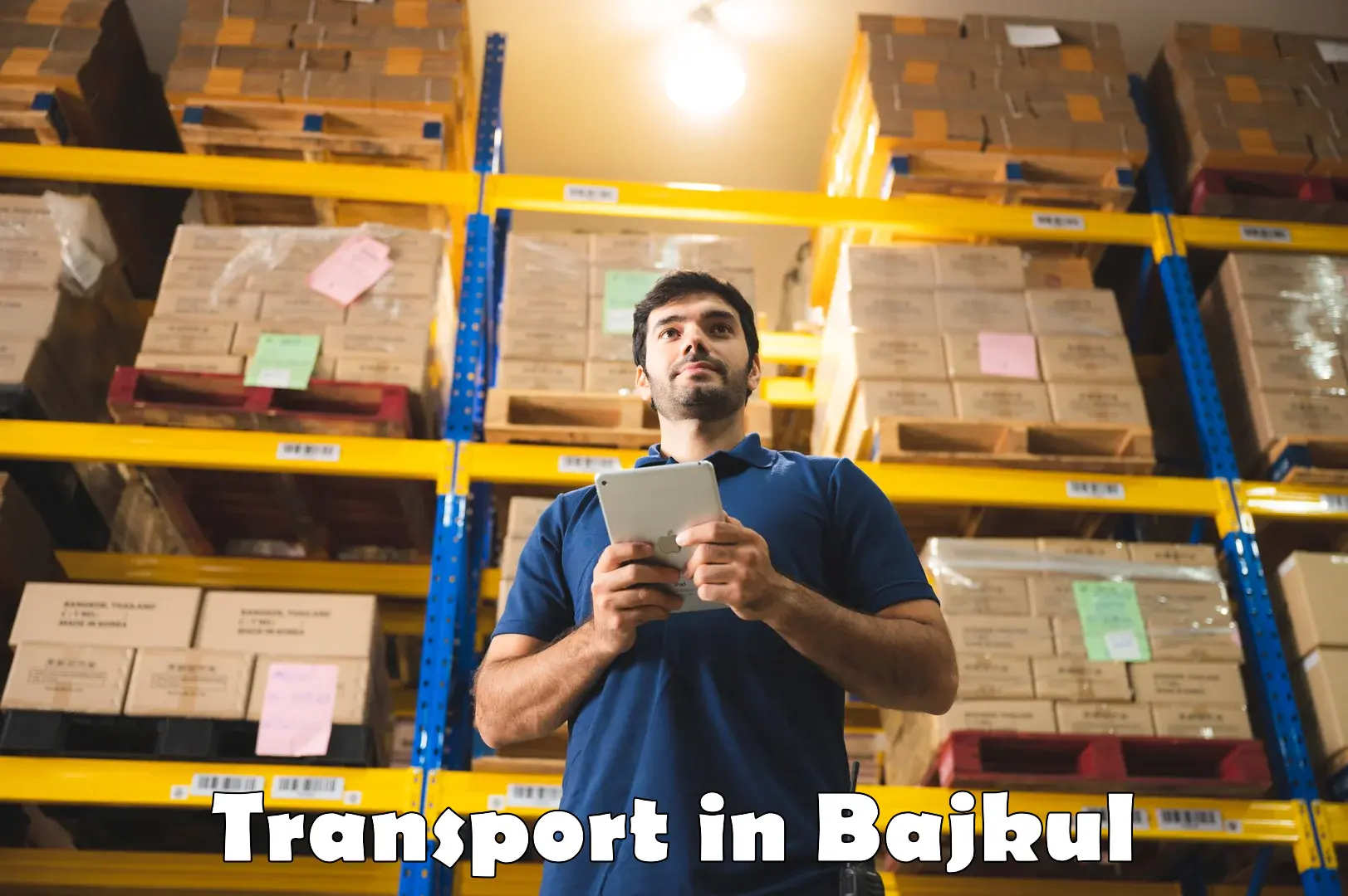 Nationwide transport services in Bajkul