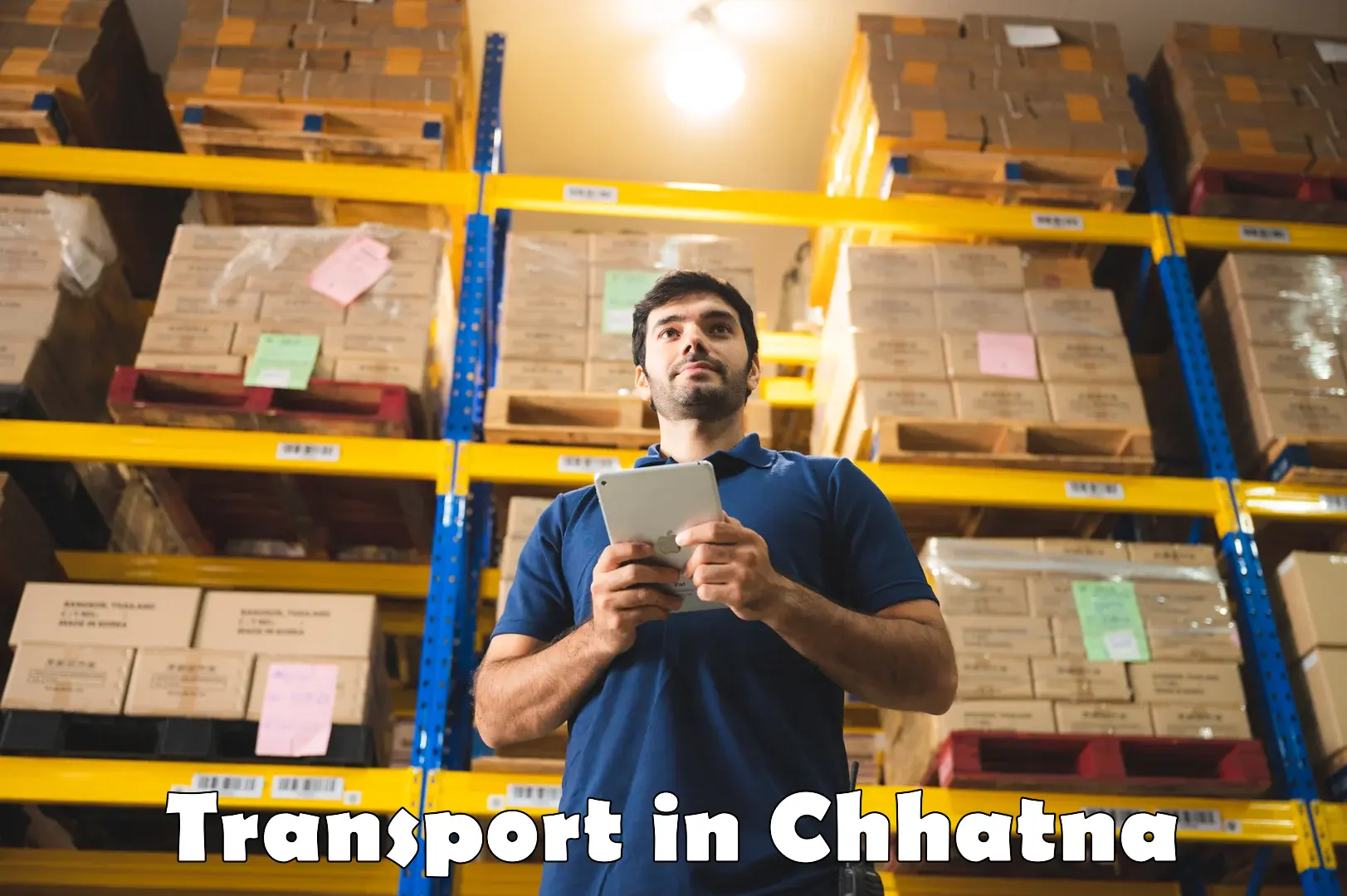 Lorry transport service in Chhatna